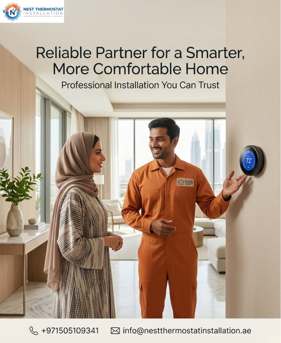 Reliable Partner for a Smarter, More Comfortable